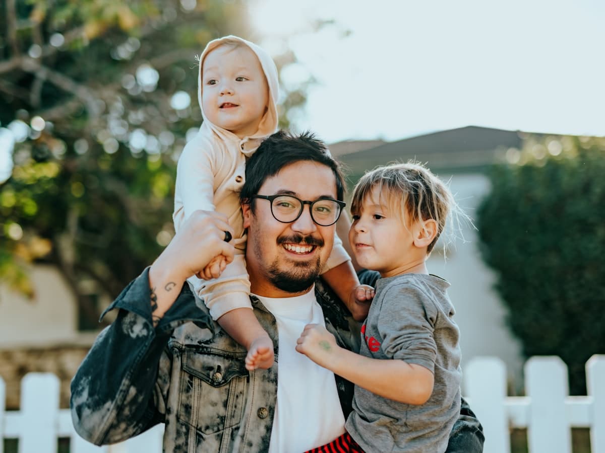 Family wellness lifestyle
