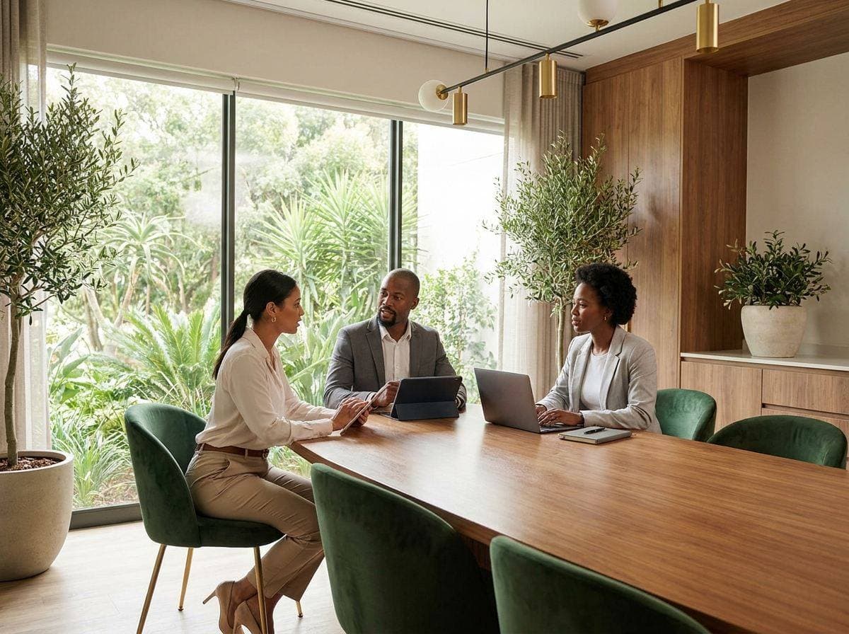 Wellness studio — partners