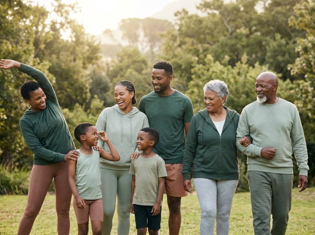 Individuals wellness
